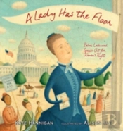 A Lady Has The Floor