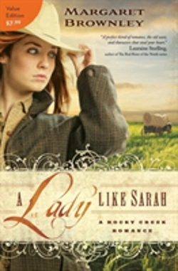 Bertrand.pt - A Lady Like Sarah