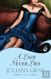 A Lady Never Lies: Affairs By Moonlight Book 1
