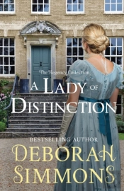 A Lady Of Distinction