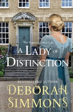 Bertrand.pt - A Lady Of Distinction