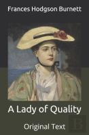 A Lady Of Quality