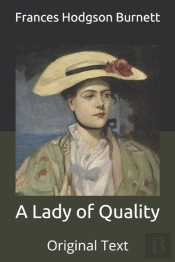 A Lady Of Quality
