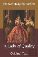 A Lady Of Quality