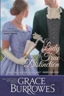 A Lady Of True Distinction