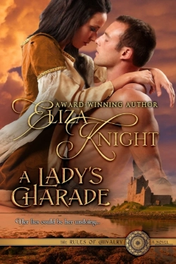 Bertrand.pt - A Lady'S Charade: A Medieval Romance Nov