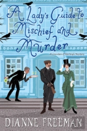 A Lady'S Guide To Mischief And Murder