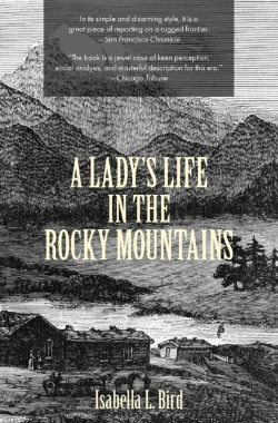 Bertrand.pt - A Lady'S Life In The Rocky Mountains (Warbler Classics)