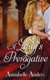 A Lady'S Prerogative