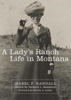 Bertrand.pt - A Lady'S Ranch Life In Montana