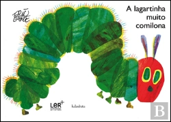 Bertrand.pt - A Lagartinha Muito Comilona