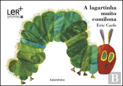 Bertrand.pt - A Lagartinha Muito Comilona