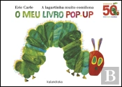 A Lagartinha Muito Comilona - O meu livro pop-up