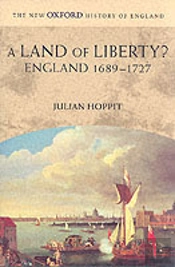 A Land Of Liberty?