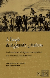 À L'Angle De La Grande-Maison