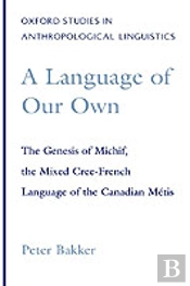 A Language Of Our Own