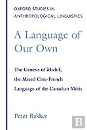 A Language Of Our Own