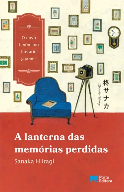 Bertrand.pt - A lanterna das memórias perdidas
