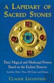 A Lapidary Of Sacred Stones