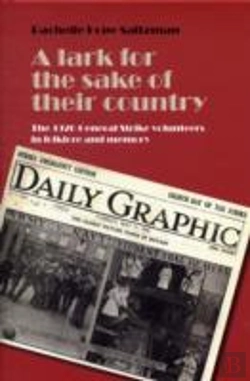 Bertrand.pt - A Lark For The Sake Of Their Country