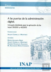 A Las Puertas De La Administracion Digital.