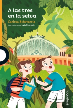 Bertrand.pt - A Las Tres En La Selva