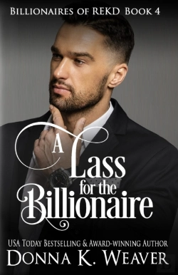 Bertrand.pt - A Lass For The Billionaire