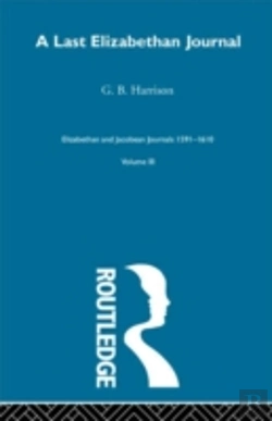 Bertrand.pt - A Last Elizabethan Journal V3
