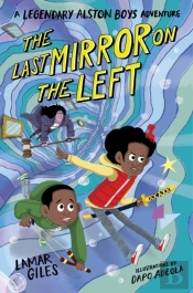 A Last Mirror On The Left