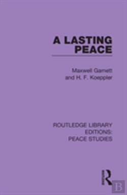 Bertrand.pt - A Lasting Peace