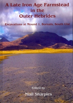 Bertrand.pt - A Late Iron Age Farmstead In The Outer Hebrides