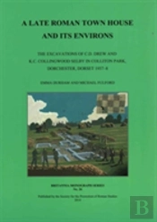 A Late Roman Town House And Its Environs