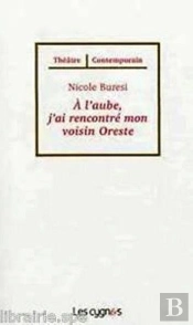 À L'Aube, J'Ai Rencontré Mon Voisin