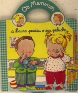 Bertrand.pt - A Laura Perdeu o seu Peluche