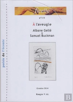 Bertrand.pt - A L'Aveugle - Albane Gelle, Ill. Samuel Buckman