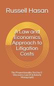 A Law And Economics Approach To Litigation Costs