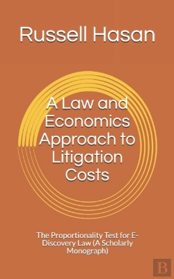 Bertrand.pt - A Law And Economics Approach To Litigation Costs