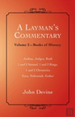 Bertrand.pt - A Layman'S Commentary: Volume 2-Books Of