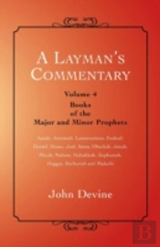 A Layman'S Commentary: Volume 4 - Books
