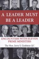 A Leader Must Be A Leader