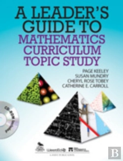 Bertrand.pt - A Leader'S Guide To Mathematics Curriculum Topic Study