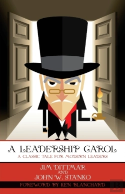 Bertrand.pt - A Leadership Carol: A Classic Tale For M