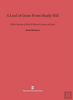 Bertrand.pt - A Leaf Of Grass From Shady Hill
