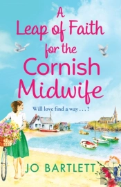 A Leap Of Faith For The Cornish Midwife