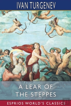 Bertrand.pt - A Lear Of The Steppes (Esprios Classics)