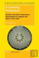 A Learning Profession?
