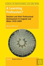A Learning Profession?