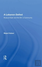 A Lebanon Defied