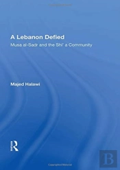 A Lebanon Defied
