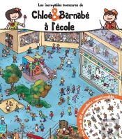 A L'Ecole Avec Chloe